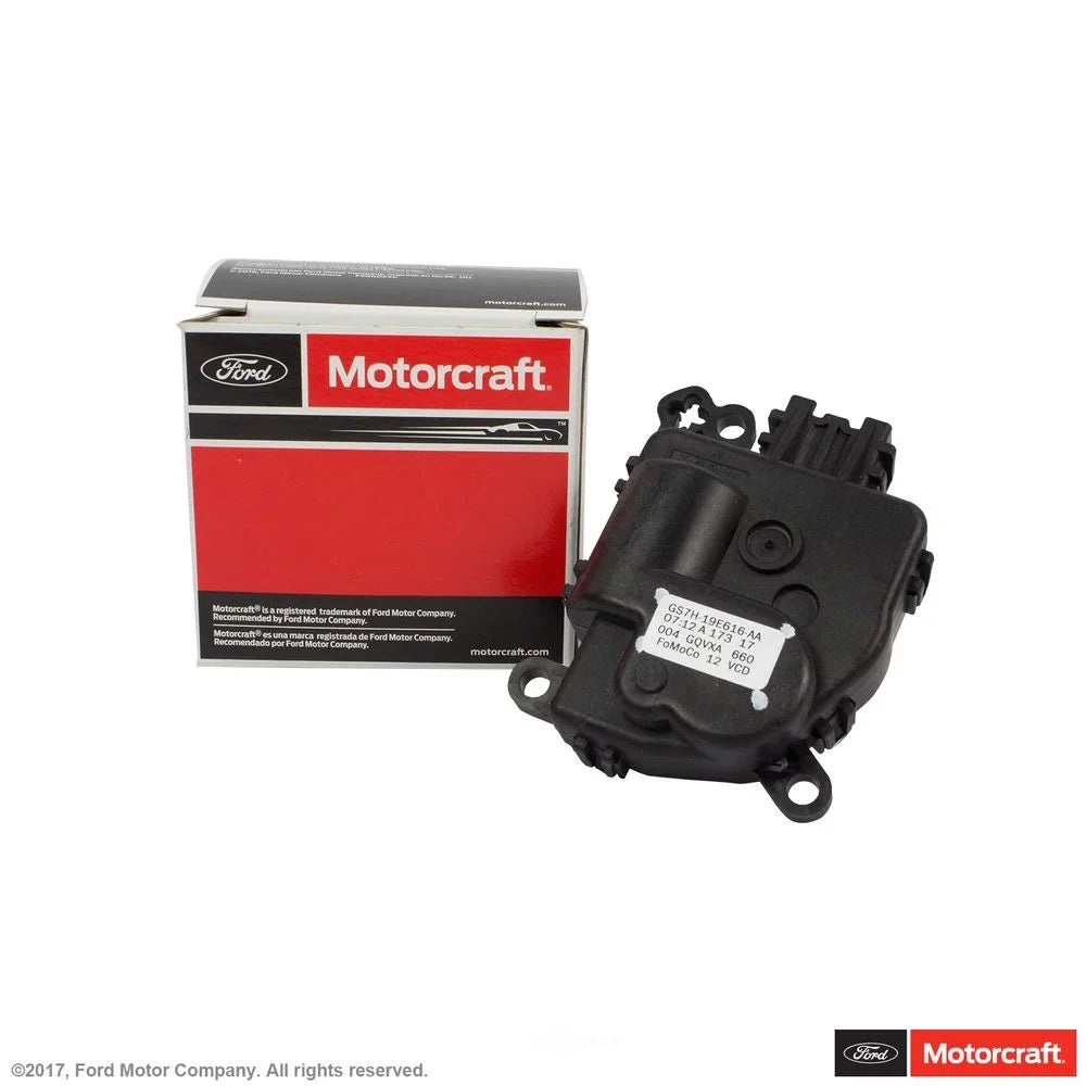 FUSION, 2015-2024 Air Flap Motorcraft 2013-2020 Fits EDGE select: Actuator
