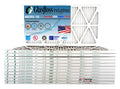 '- Glasfloss -Qty:12 x MERV - - dimension: Made 26.5x7/8 USA Furnace in (Actual 17.5 inch) 10 18x27x1 Air Filter