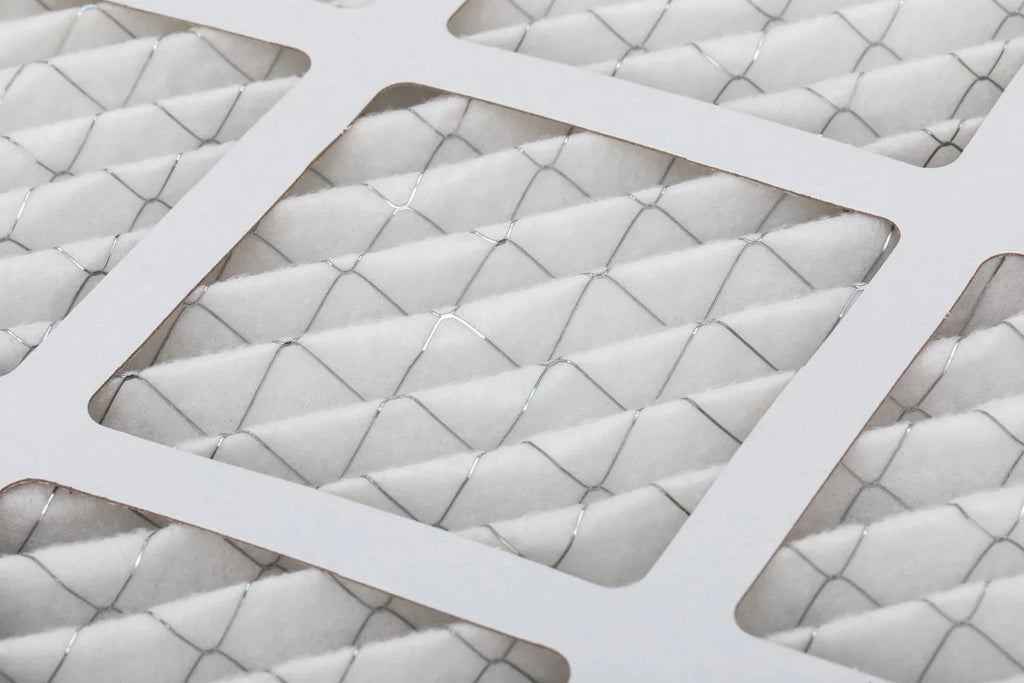 MERV 11 16X24X1 Pleated 6 Pack. Furnace in AC Made Filters. USA Air