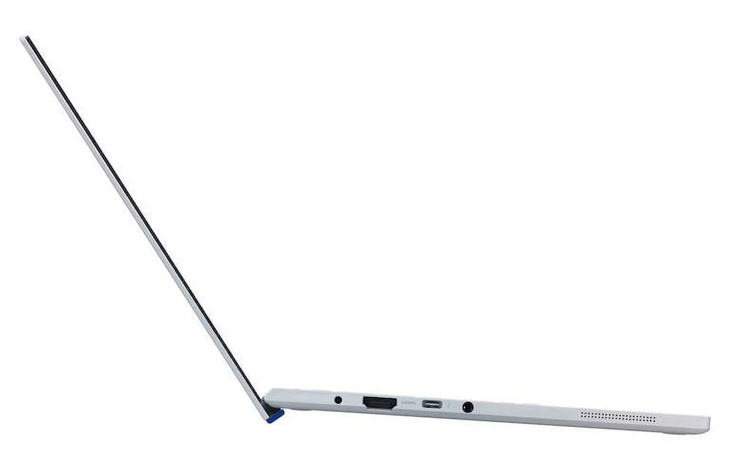 15.6" Storage Ion Silver Galaxy Aura Book 512GB Laptop,