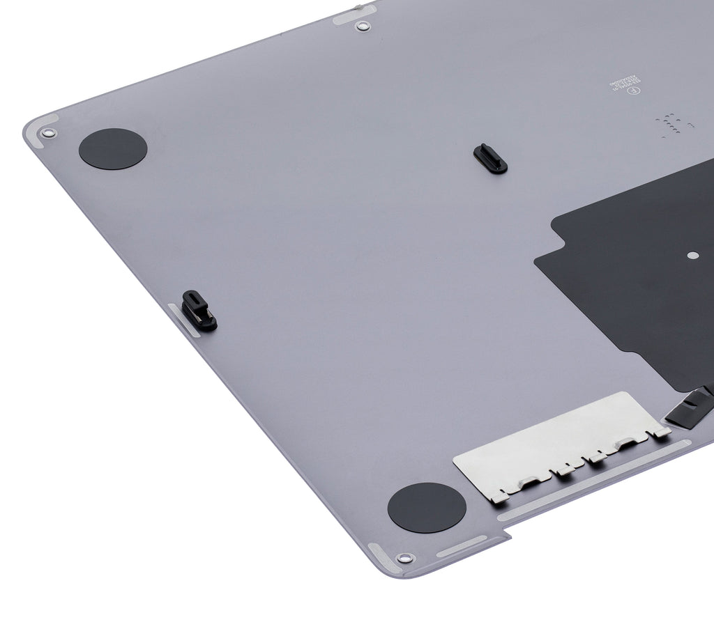 / (Space For Pro 2019) Compatible Mid (A2159 Gray) MacBook 13" Bottom Retina Case Replacement