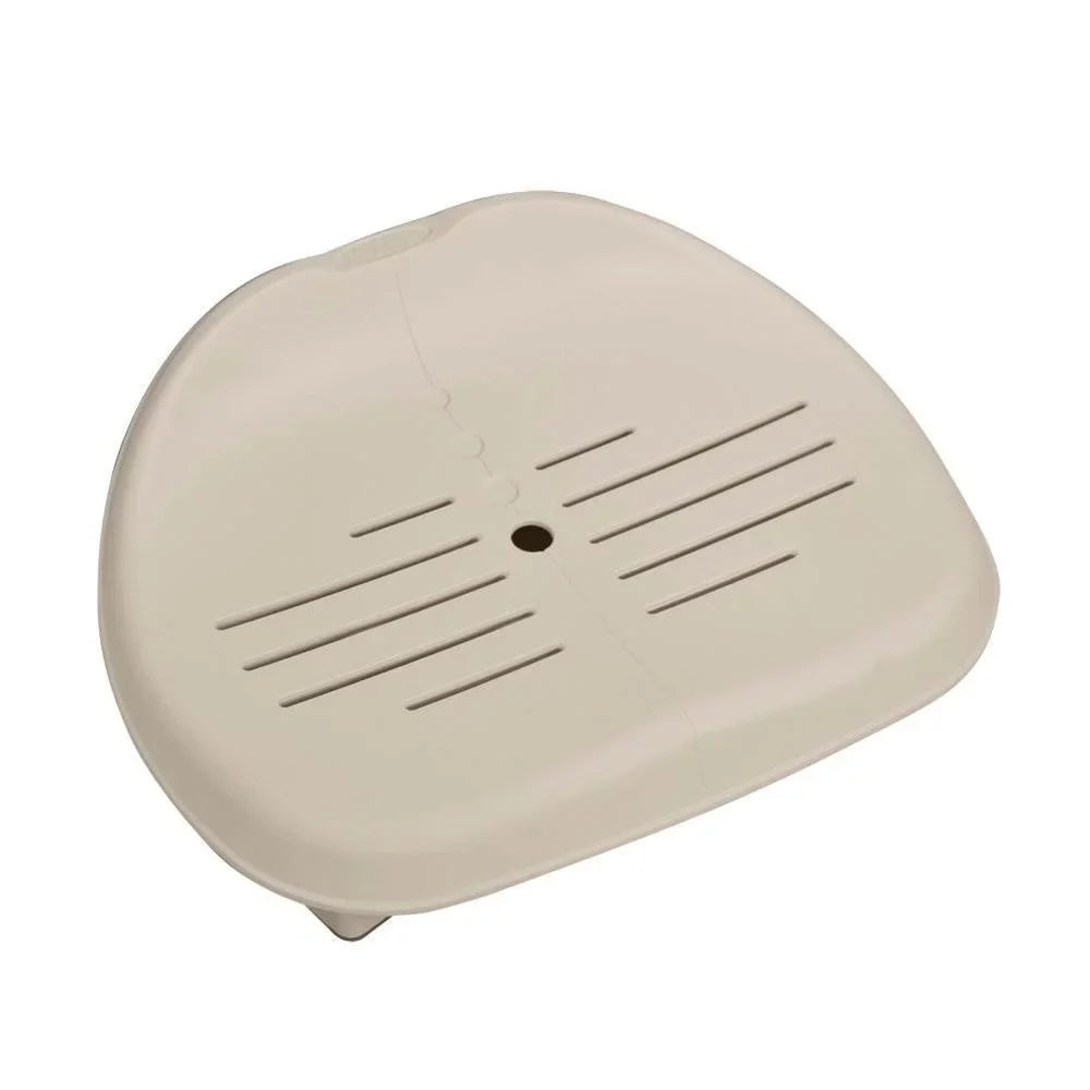 Plus PureSpa Tub & Bubble Hot Seats, Intex Non-Slip Jet Inflatable Pack) (2