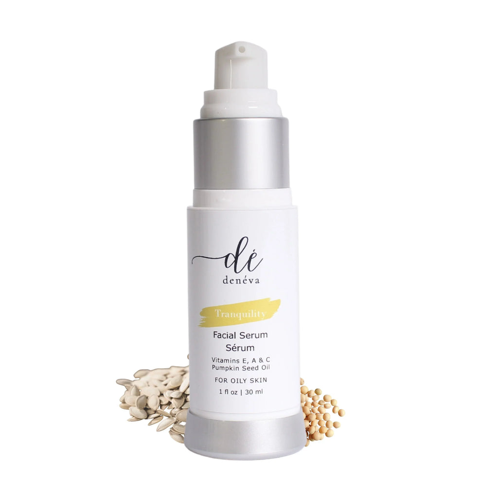 Skin Tranquility Facial deneva skincare - Oily - For Serum