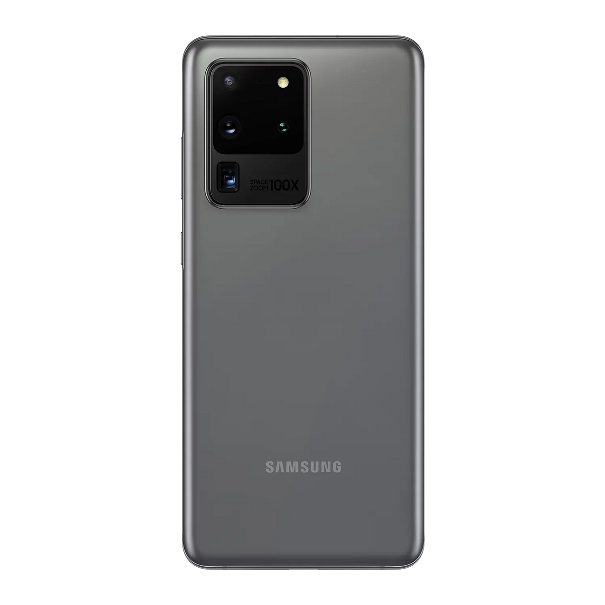 Restored 128GB, (Refurbished) S20 Cosmic Ultra, Unlocked Gray Galaxy Fully