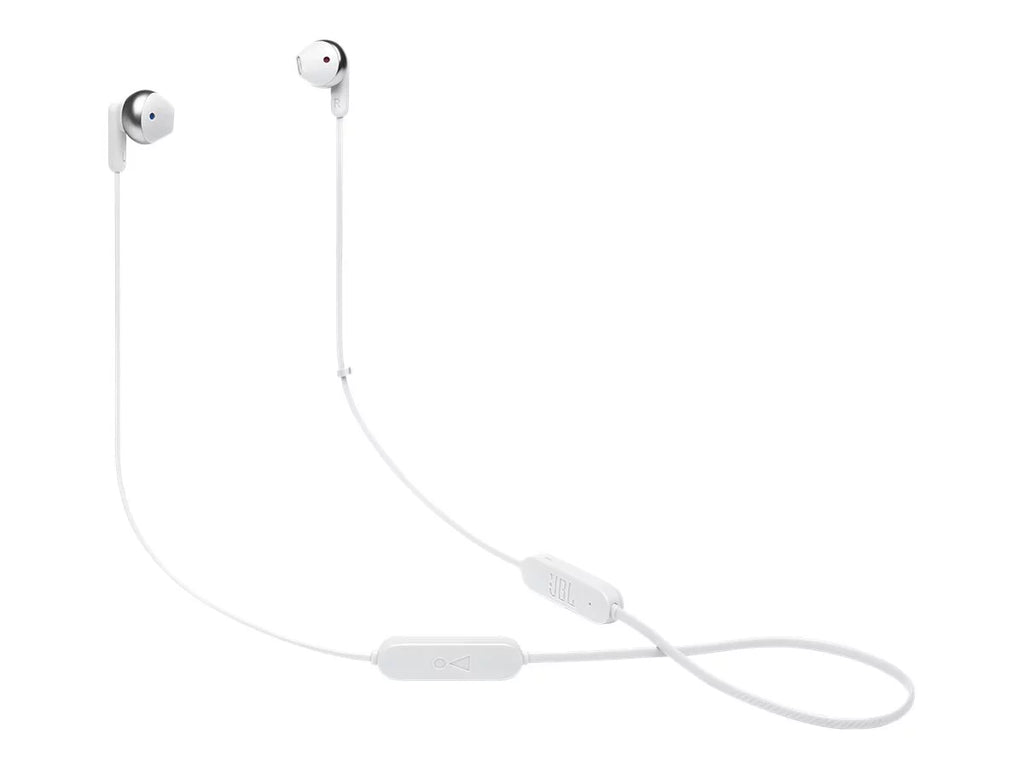 215BT (White) Earbud Headphones JBL Wireless TUNE
