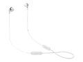 215BT (White) Earbud Headphones JBL Wireless TUNE