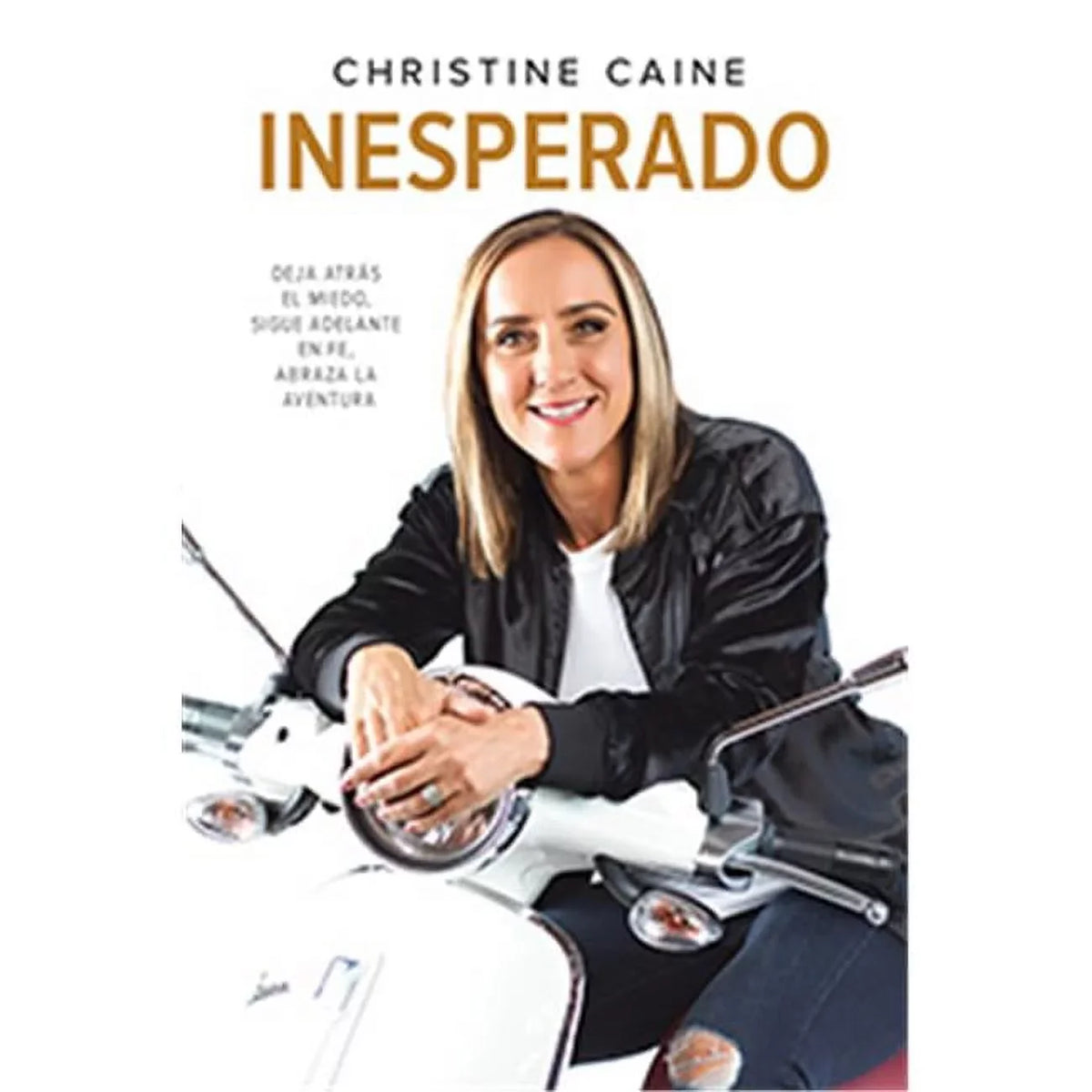 Whitaker Caine Span-Unexpected Christine by House