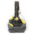 Resin Bath Ambiance exterior Duck HomeStock Fountain Antique Family