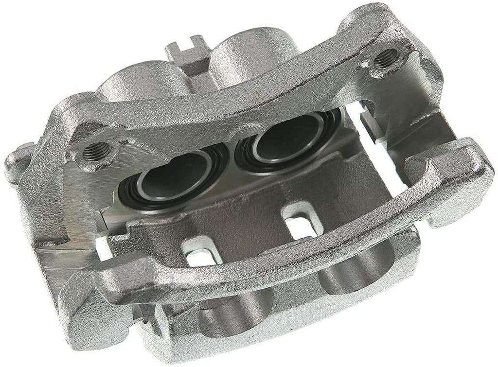 Side Front Nissan Fit Q50 2014-2018 X-Trail Assembly Q60 Model QX50 Compatible with Passenger Rogue Brake Caliper Infiniti Not Sport A-Premium