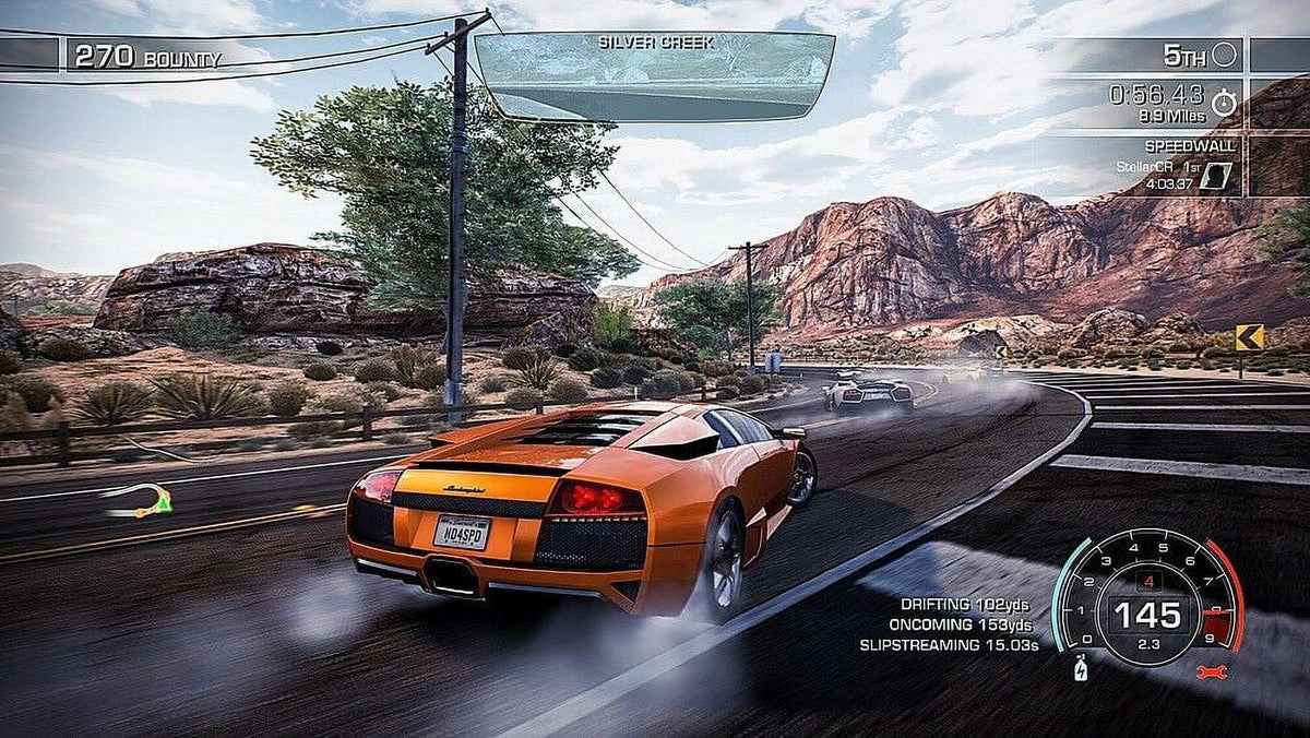 Xbox Speed: Pursuit for - Hot Need One Remastered
