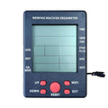 Rowing BAOSITY Counter Equipment Indoor Machine Display Replacement Bike Fitness Accessories Exercise Measurement Rowing Part Machine