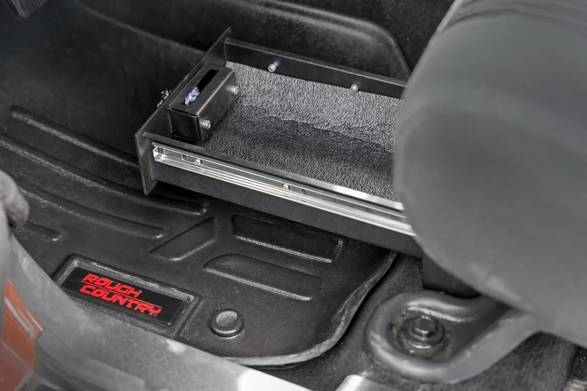 Seat Rough Jeep 2007-2018 for Wrangler Box Country Lock Under 99035 JK/JKU -