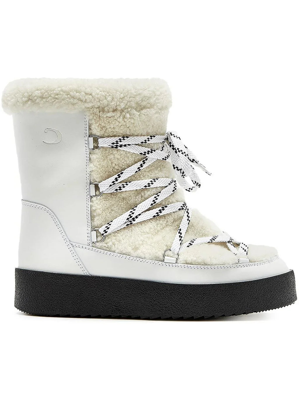 Boots La Snow Canadienne Eloise Winter Womens &