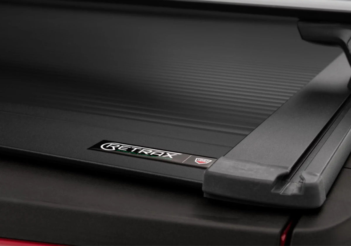 5' Realtruck XR Rail Retractable Tundra with Tonneau Deck PowertraxONE Compatible System By T-70841 7" Cover Bed 2007-2021 Select Retrax Bed Crewmax | | With (66.7") Truck