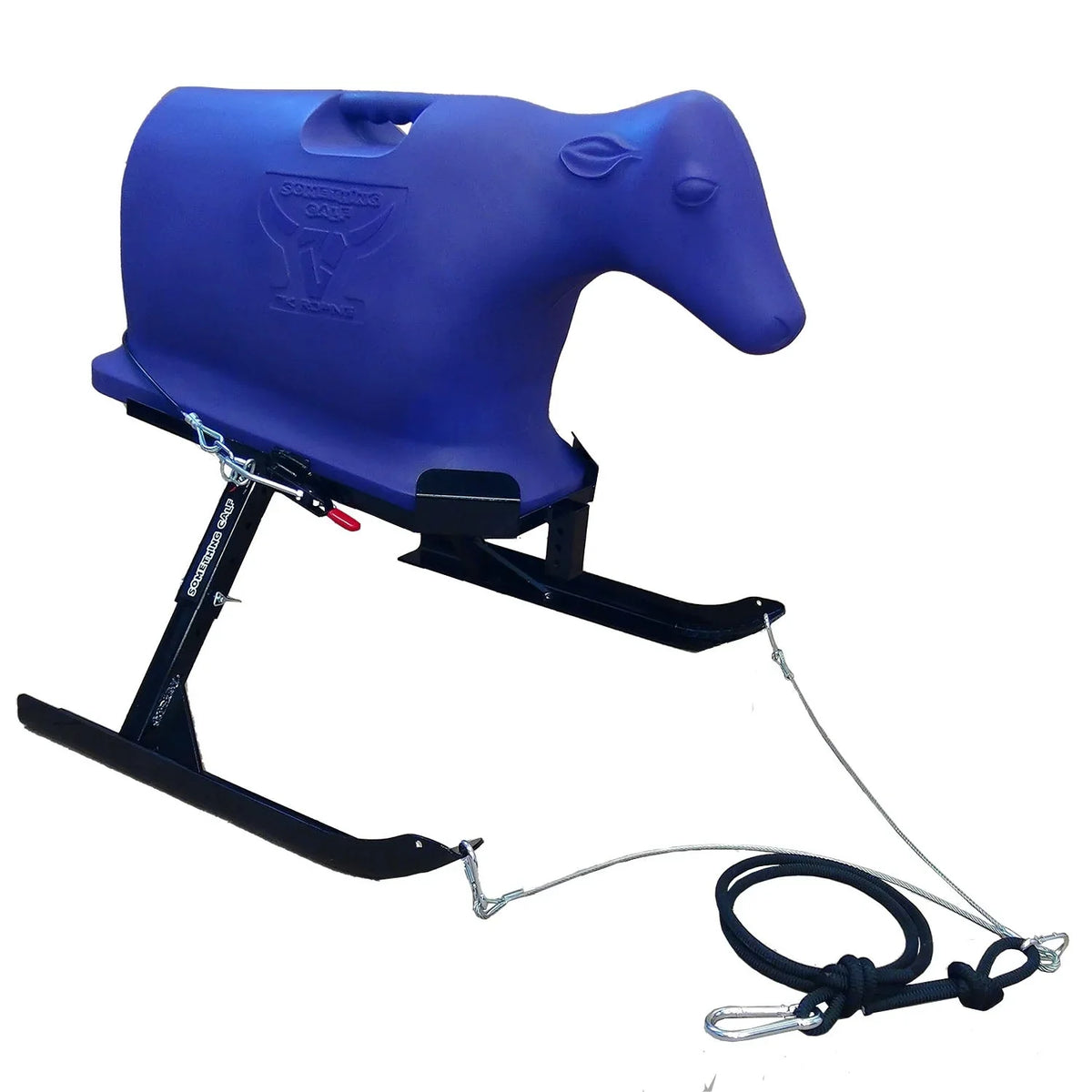 without Dummy 7K Calf Calf Sled- Something