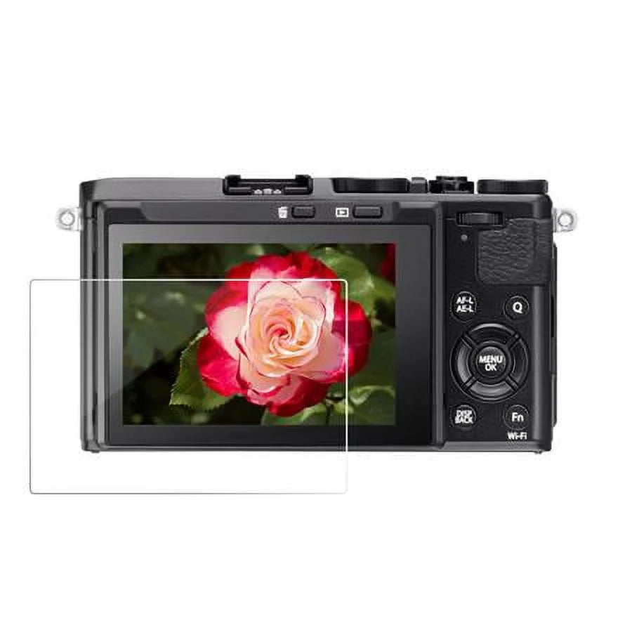128GB SD Charger, Body LUMIX Cleaning Strap, Card 2x Case, S5 with Backpack, Protector, II Battery, Bundle Screen Card, SD Digital Camera Dual Mirrorless Kit