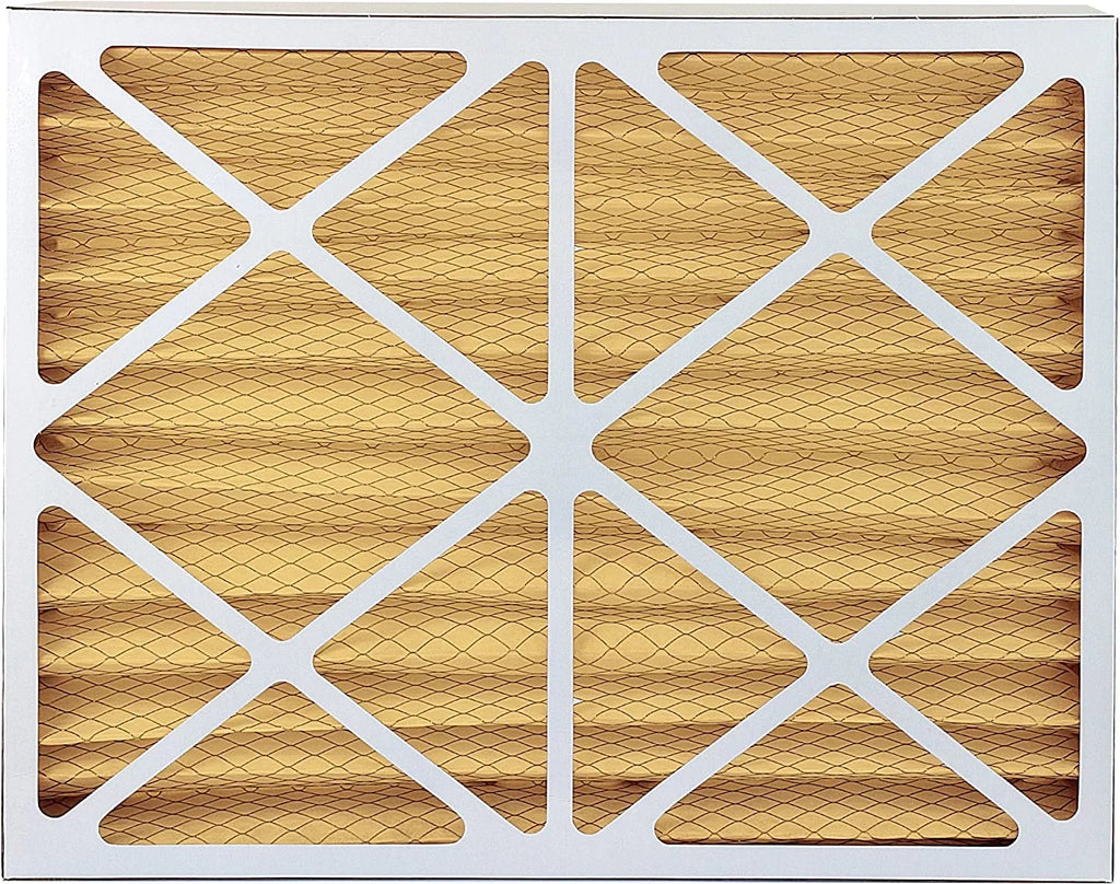 (4-Pack) Pleated AC 11 Air Filterbuy MERV Furnace 24x30x4 HVAC Filters