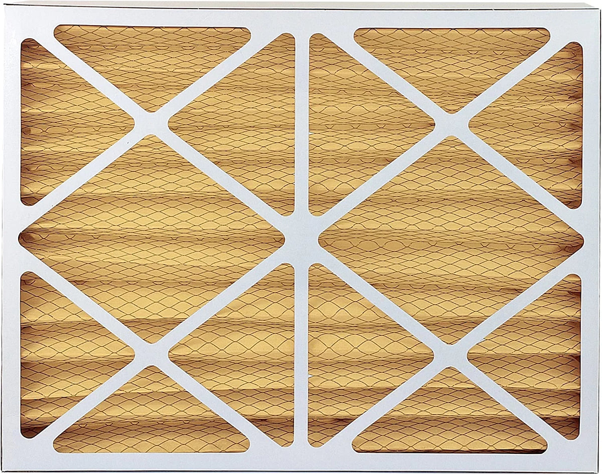 (4-Pack) Pleated AC 11 Air Filterbuy MERV Furnace 24x30x4 HVAC Filters