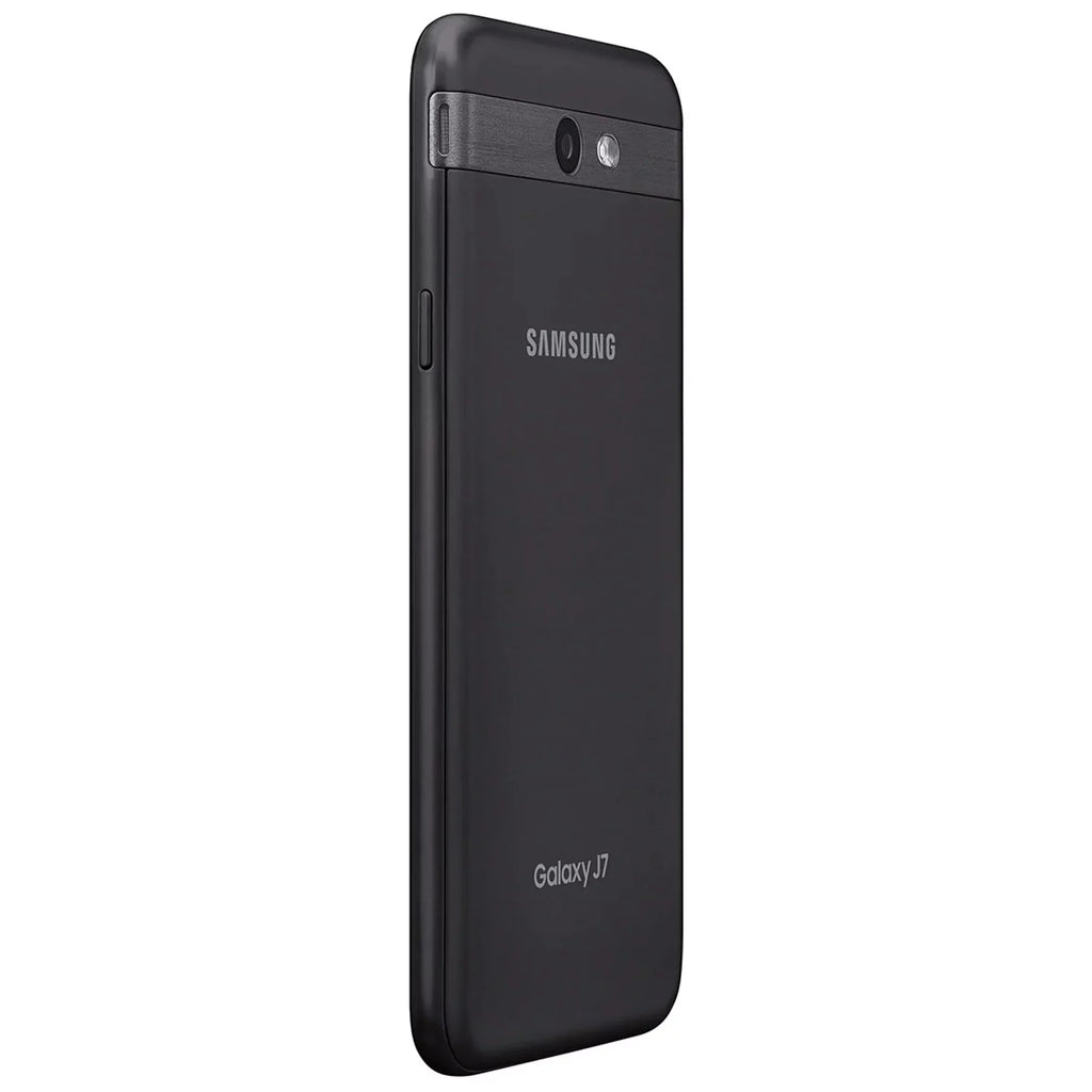 SM-J727A, 4G 5.5" 16GB, J7, Black, AT&T LTE, Smartphone, Galaxy
