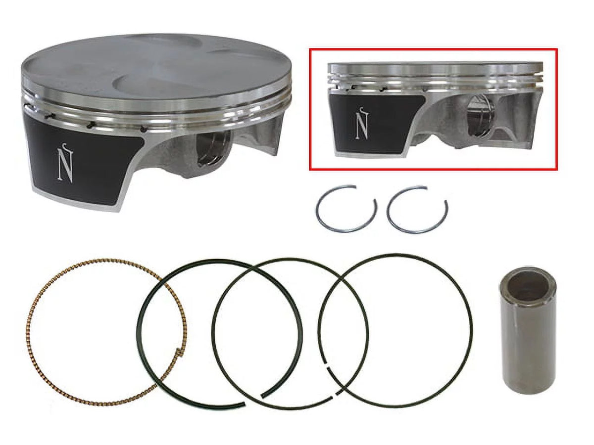Piston Standard Namura - Kit Technologies 95.96 FX-30017 Bore