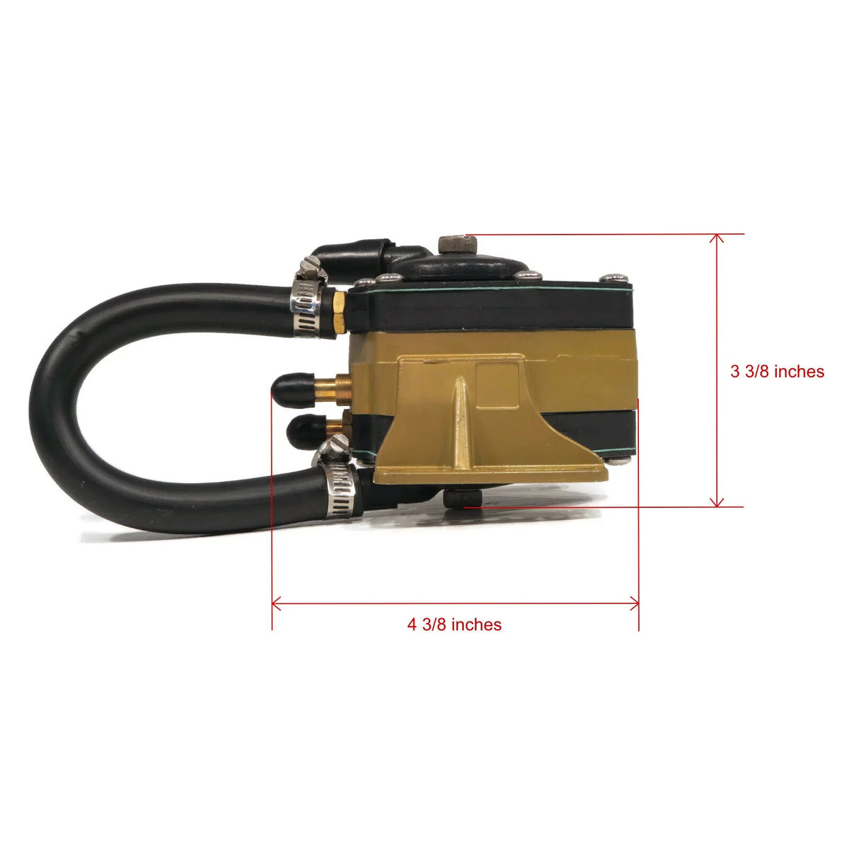 VRO The Fuel J250CXETS, Evinrude | Conversion For 250HP Motor Boat J250TXATF ROP 1993 Shop Pump