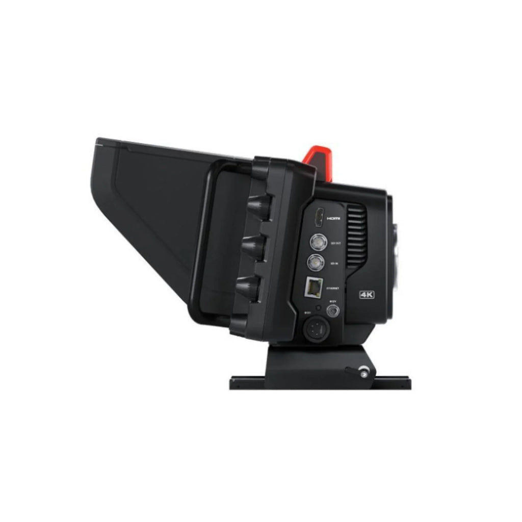 Camera Pro 4K Focus Blackmagic Studio Demand with G2 Bundle
