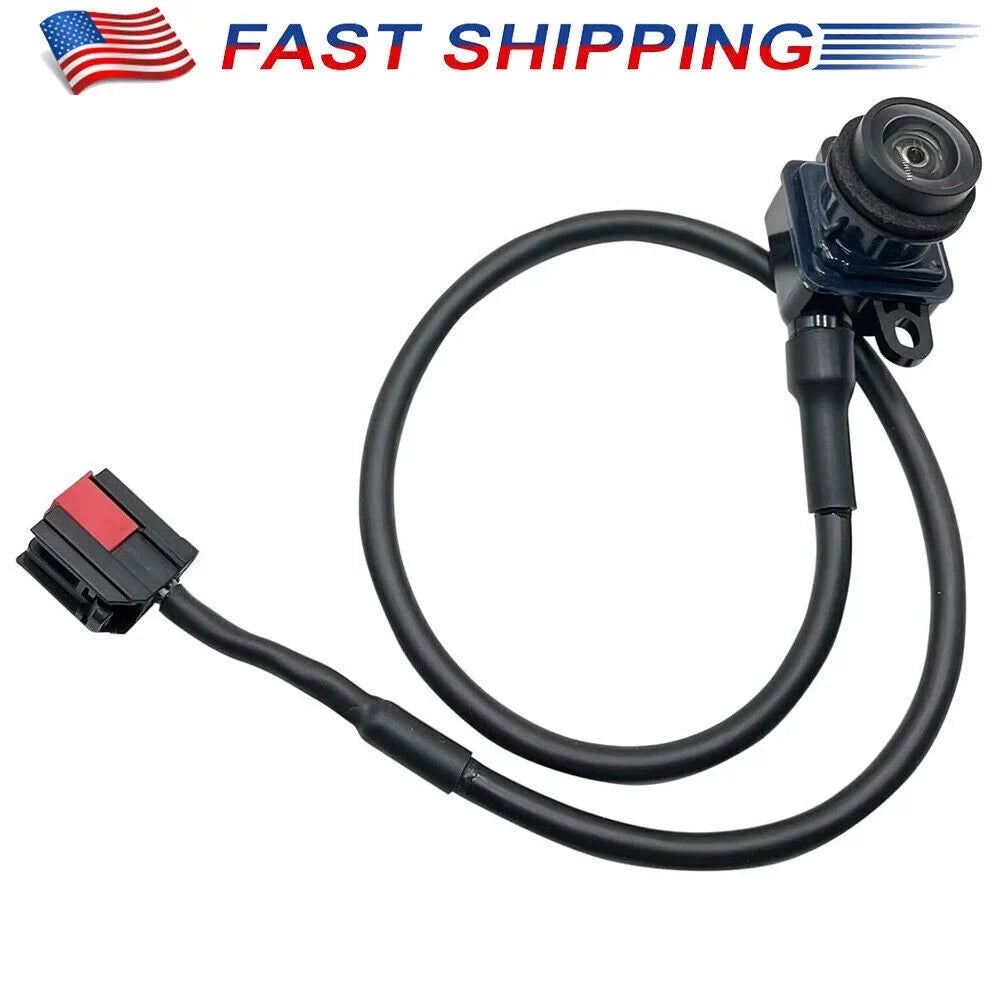 1500 3500 68417057AA Promaster Camera Genuine View for Rear 1 2018-2021, OE Camera KingFurt Replacement, RAM 2500