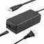 AC Charger 65W 7275 For 7370 Latitude Adapter LA65NM170 USB-C 7390 Type-C