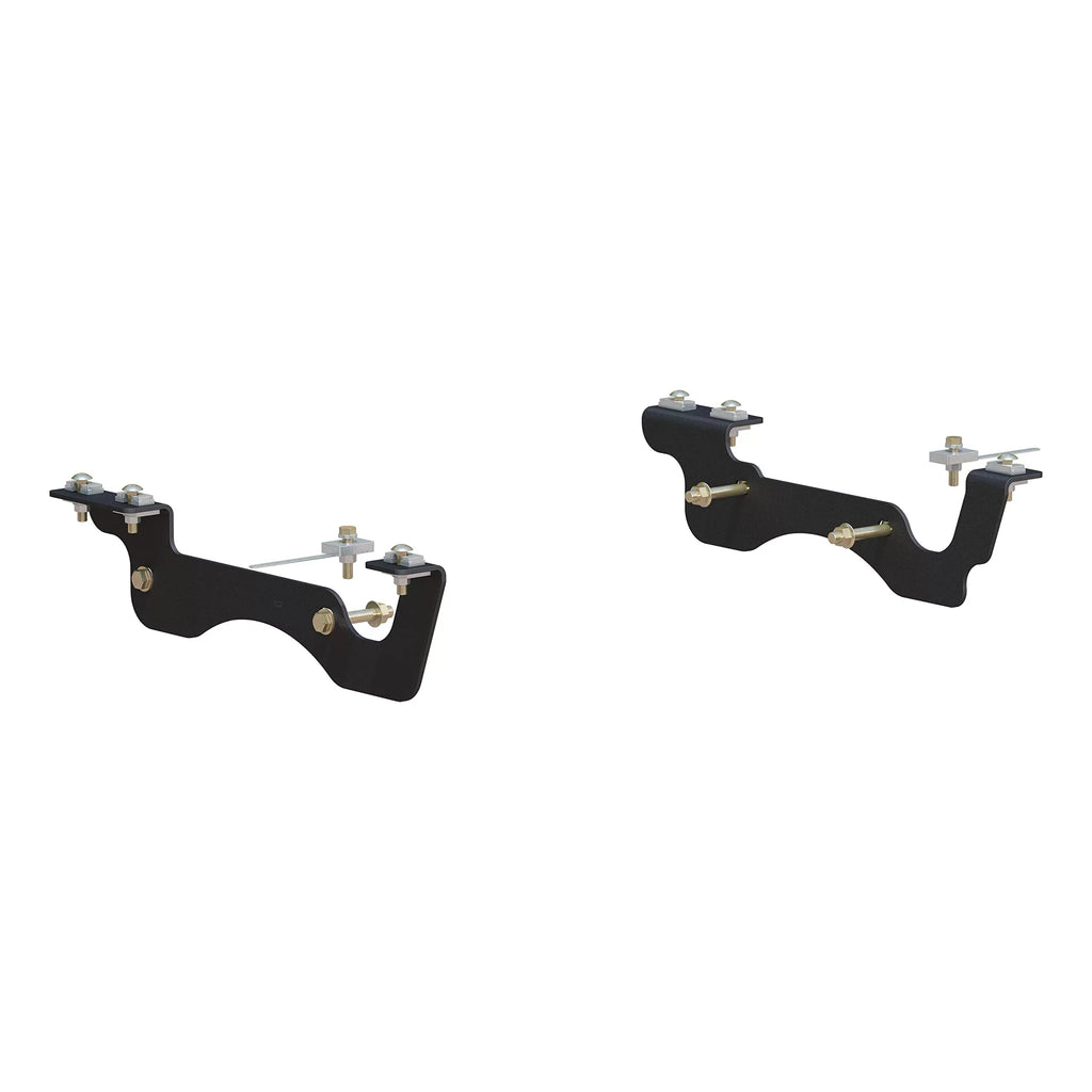 Manufacturing Curt 5th Custom 19-22 F-250/350/450 Brackets, 16431 Wheel