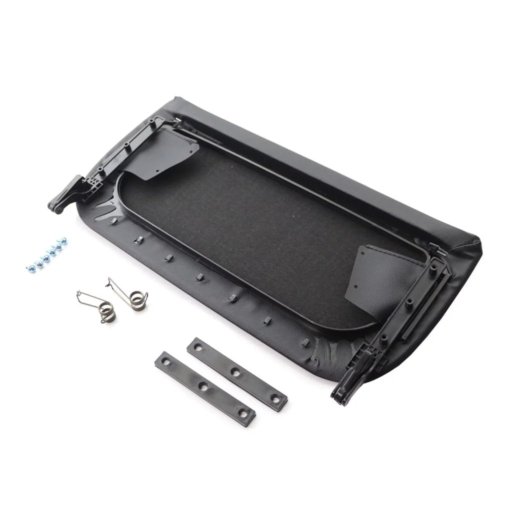 Leather Back F04 F11 Pocket F10 Storage Backrest Cover Front Replacement Cover Genuine F02 for Panel Seat Carevas Pocket F01 Seat Staorage