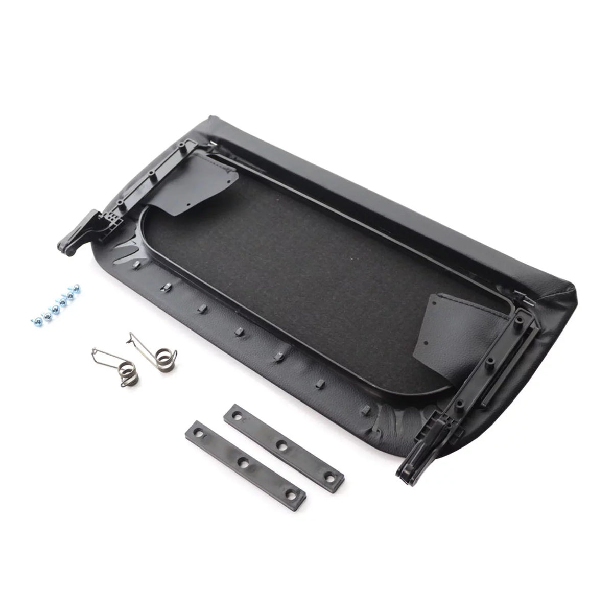 Leather Back F04 F11 Pocket F10 Storage Backrest Cover Front Replacement Cover Genuine F02 for Panel Seat Carevas Pocket F01 Seat Staorage