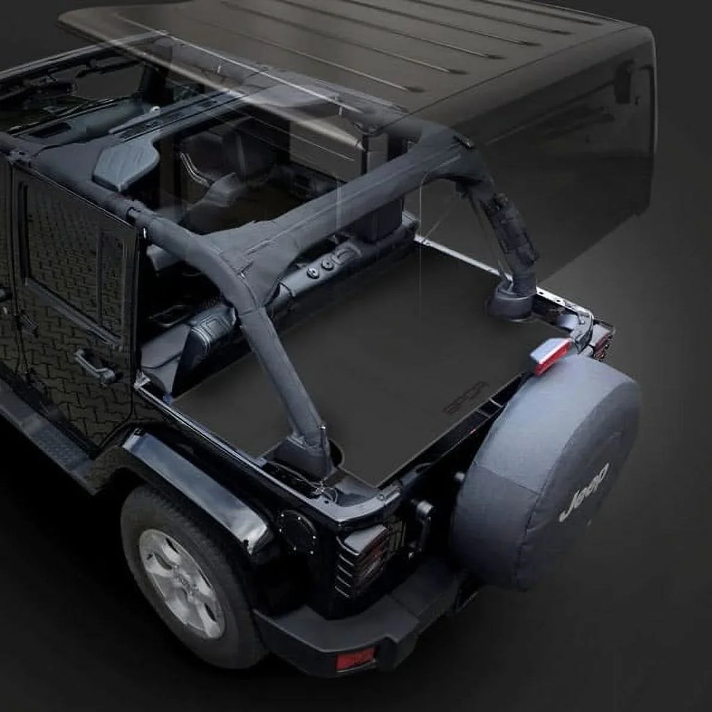 GPCA 4DR Wrangler Cover Jeep JK LITE Cargo