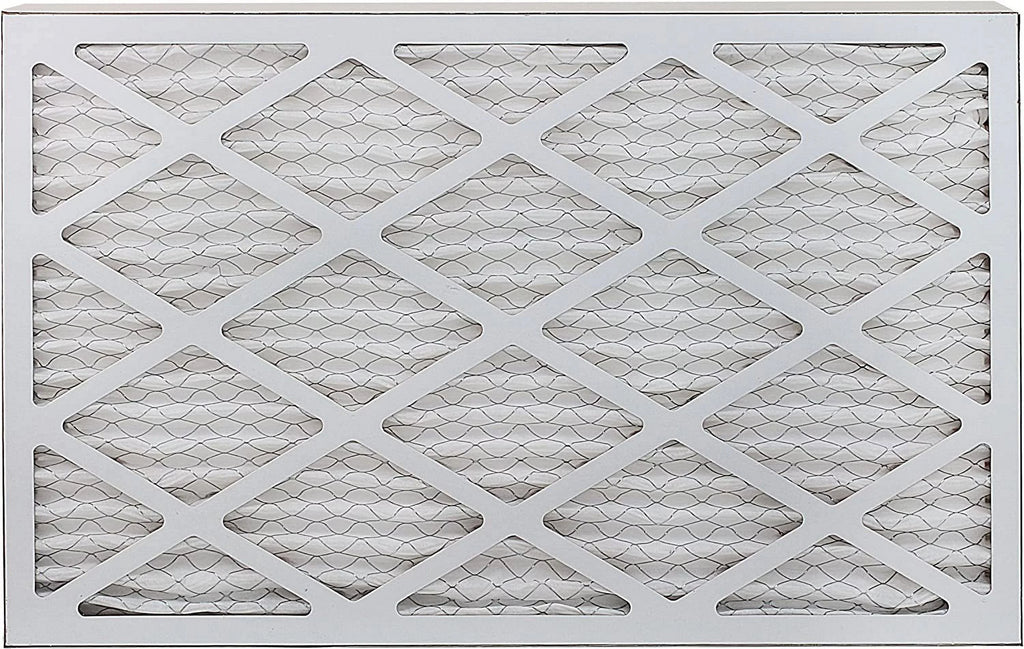 Pleated 8 Air Furnace MERV Filterbuy AC 8x24x2 (3-Pack) HVAC Filters