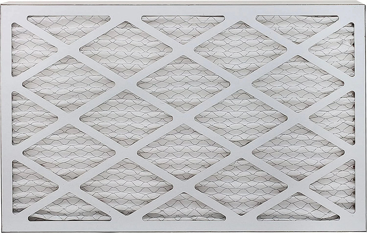 Pleated 8 Air Furnace MERV Filterbuy AC 8x24x2 (3-Pack) HVAC Filters