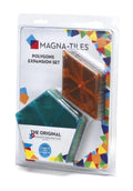 Magna-Tiles – Magnetic – Polygons Original, Expansion and Set – 8-Piece Educational STEM Approved Tiles The Building Creativity Award-Winning