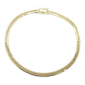 T Kihei 8 K18 (Yellow Gold Men Pre-Owned Bracelet (New) JEWELRY Gold)