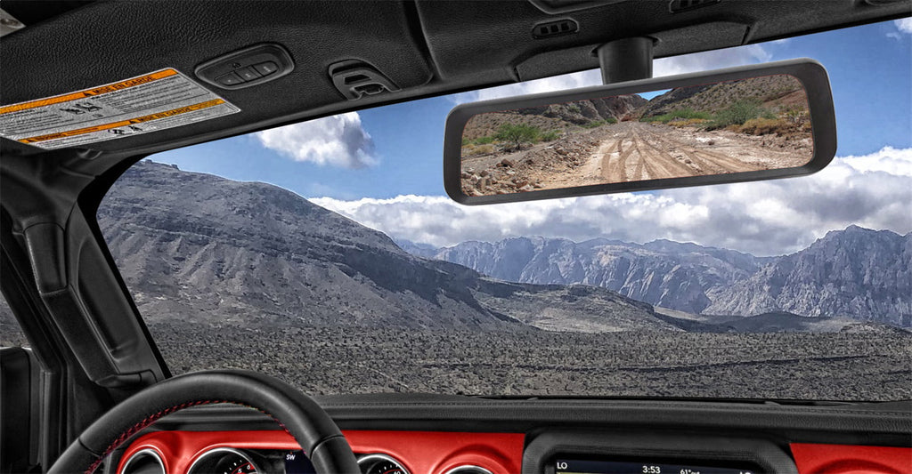 Camera Brandmotion System Full FVMR8876V2 Mirror Rear Vue