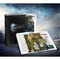 Piggyback 9781908172983) Final Fantasy by Guide Collector's Pre-Owned Edition The XV: (Hardcover Complete Official