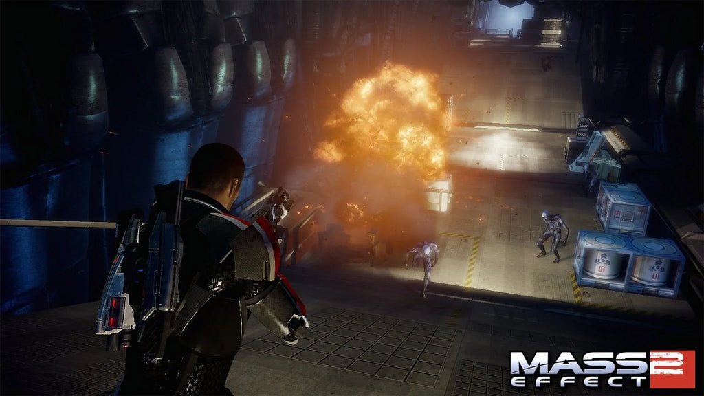 Xbox Edition - Effect 360 Collector's 2 Mass