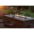 Fire 65000 Ignition, Kit Gas in. Pit Manual Natural Electronic exterior BTU 60 Linear with