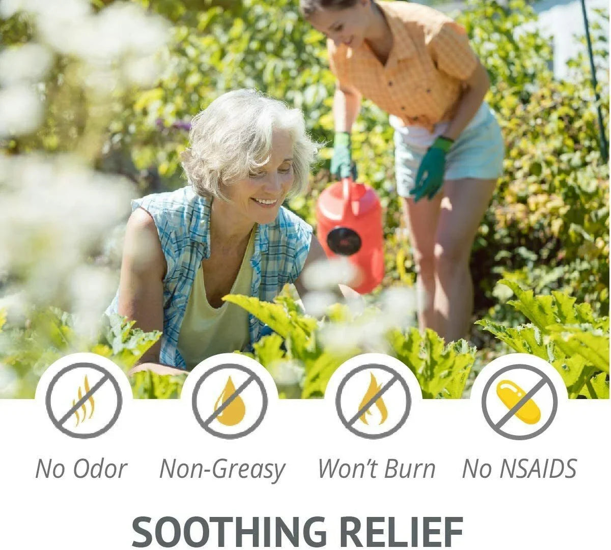 oz Relief Cream, Arthritis Dream Australian Pain 4