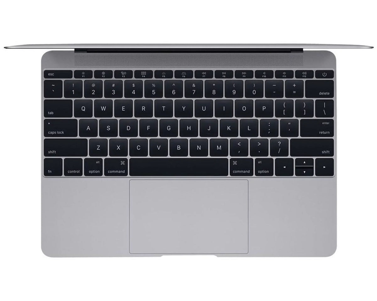 256GB (Certified Core™ 12" Silver 8GB macOS, MF855LL/A 1.1GHz Used) MacBook m-5Y31 SSD