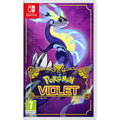 Nintendo Region (European - Version) Free Video Switch: Game Pokemon Violet