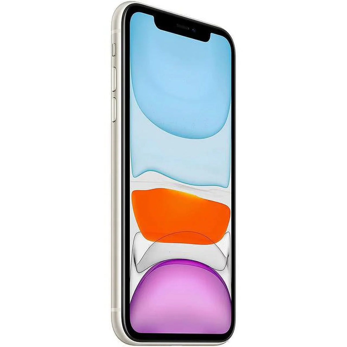 Restored (Refurbished) iPhone 11 White 64GB (T-Mobile)