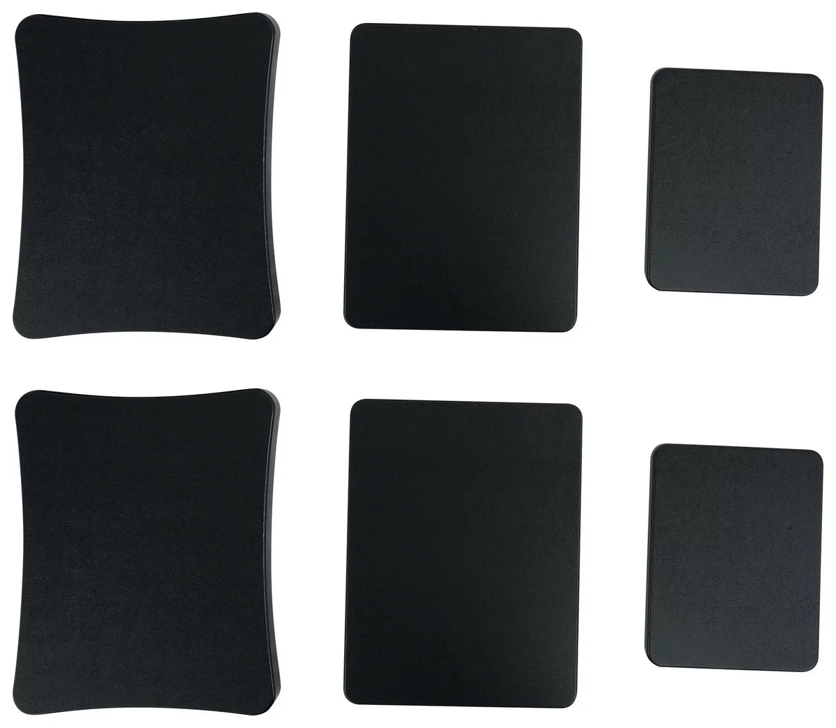 Black 8" APM8W Premium Monitor Rockville Stands USB Speakers+28" Studio (2)
