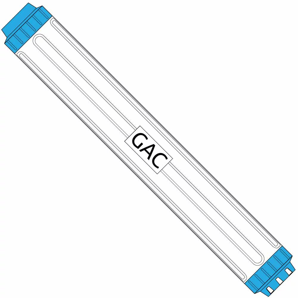 GAC 20-inch Filter