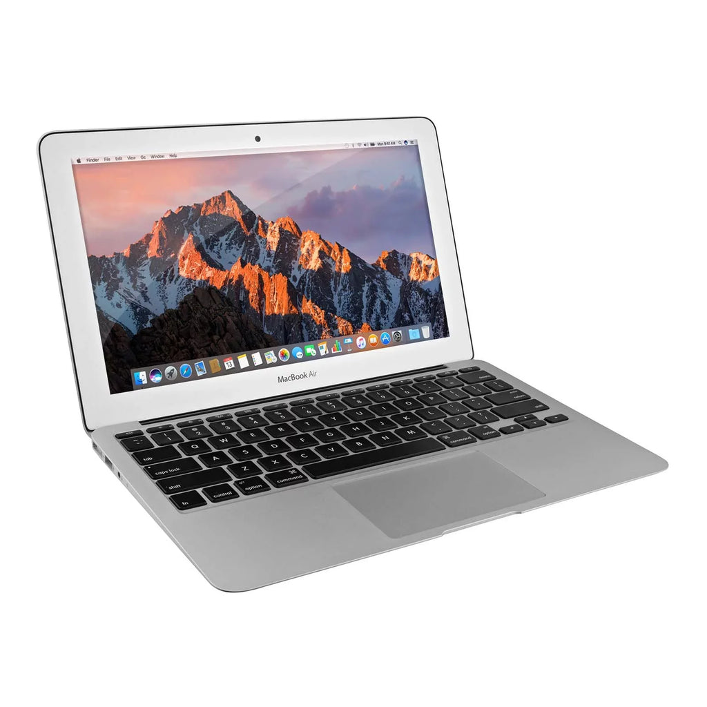 (Refurbished) 1.7GHz RAM Restored MacBook 64GB 11 Air Core 4GB SSD MD223LL/A - i5
