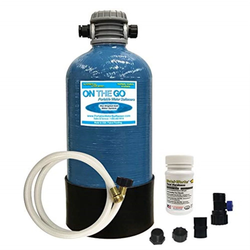 Standard liquid ON Softener Double THE OTG3NTP1DS GO