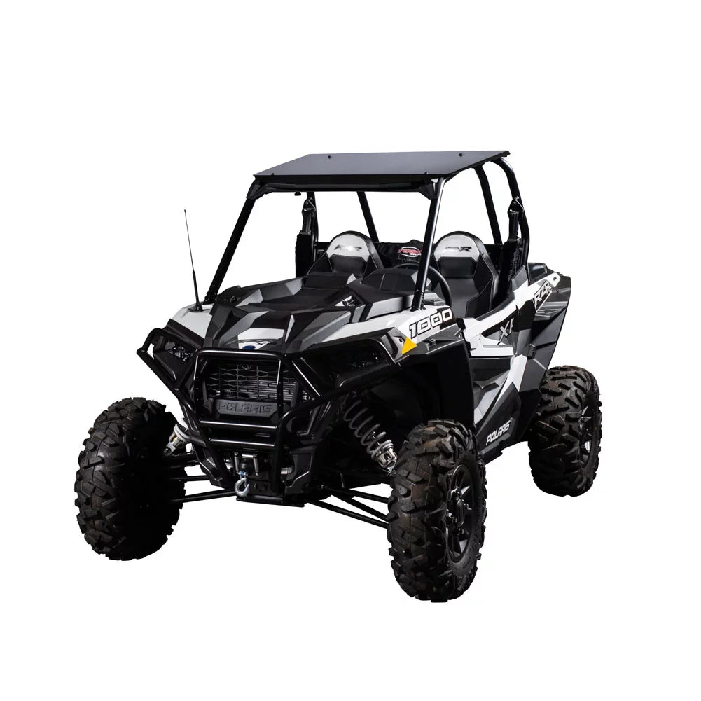 For Tusk Profile FOX UTV Aluminum RZR Turbo Edition 2018 POLARIS XP Roof Only Roof