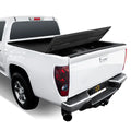 04-12 Tonneau Canyon Truck Bed Drive 6Ft Fold Auto Chevy Cover Bed Soft / Tri Colorado Fits GMC
